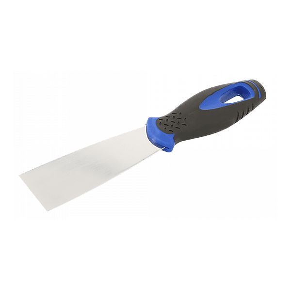 Couteau de peintre "anglais" lame galbée photo du produit visuel_1 2XL