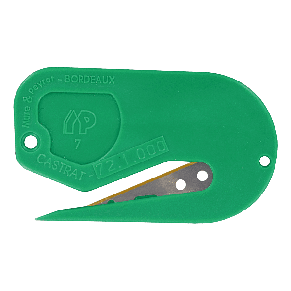 Couteau de sécurité CASTRAT photo du produit visuel_1 2XL