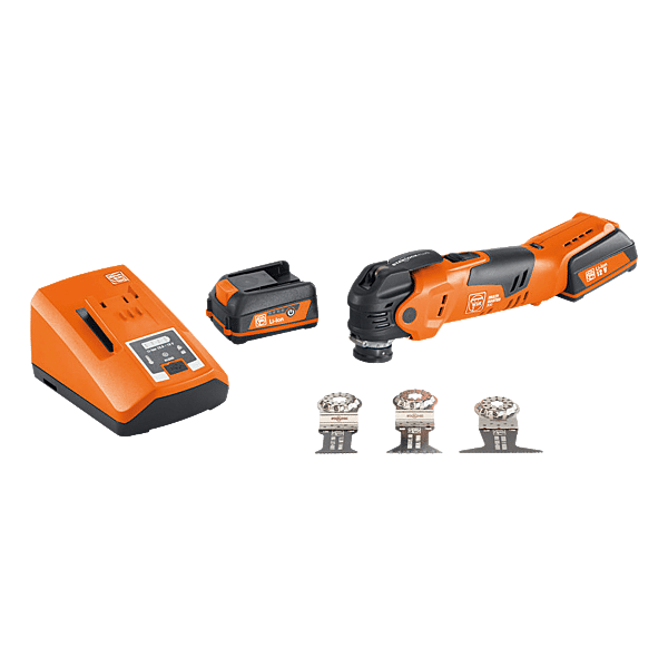 Couteau oscillant AMM 300 Plus Start photo du produit visuel_1 2XL