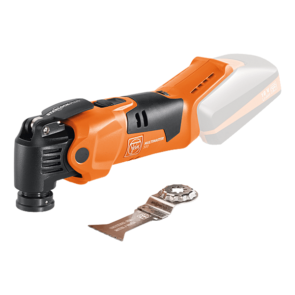 Couteau oscillant AMM 500 Plus select photo du produit visuel_1 2XL