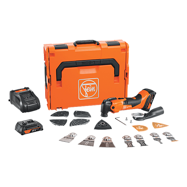 Couteau oscillant AMM 500 Plus Top 2.0 photo du produit visuel_1 2XL