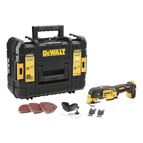 Couteau oscillant DCS356NT-XJ photo du produit visuel_1 2XL