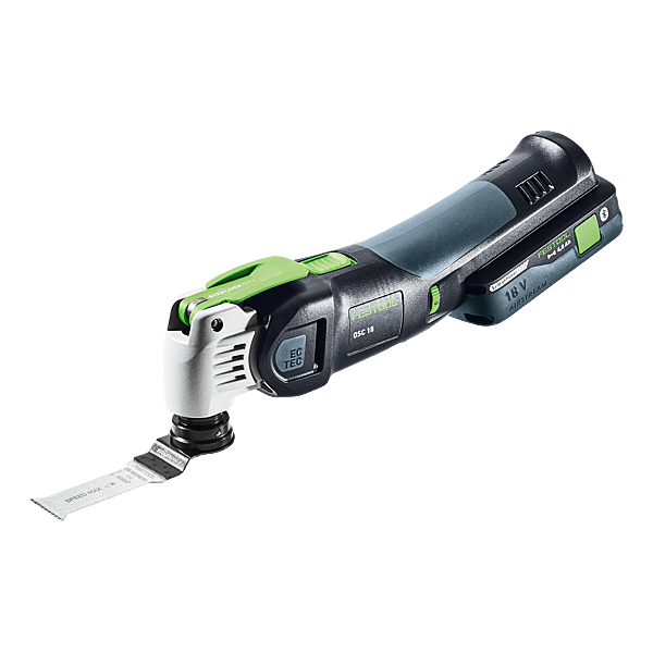 Couteau oscillant OSC EI-Plus Vecturo photo du produit visuel_1 2XL