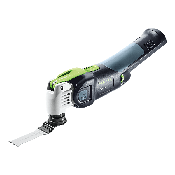 Couteau oscillant VECTURO OSC 18 E photo du produit visuel_1 2XL