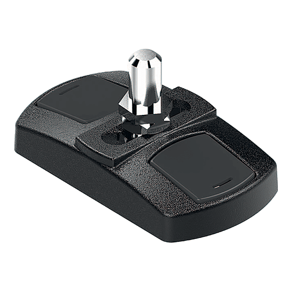 Crapaudine monobloc pour portail photo du produit visuel_1 2XL