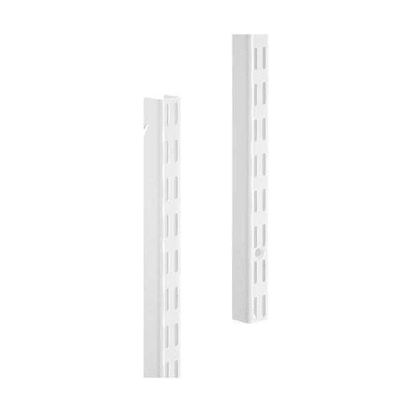 Crémaillère pour lisse de suspension Elfa photo du produit visuel_1 2XL