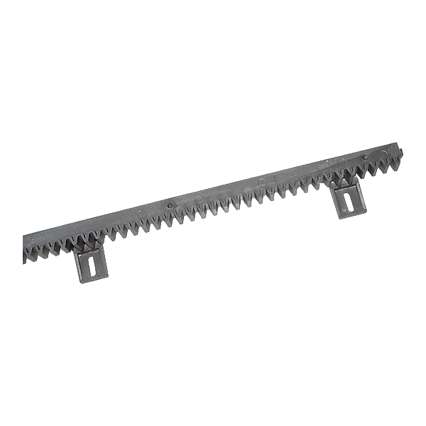 Crémaillère sans attache pour portail coulissant photo du produit visuel_1 2XL