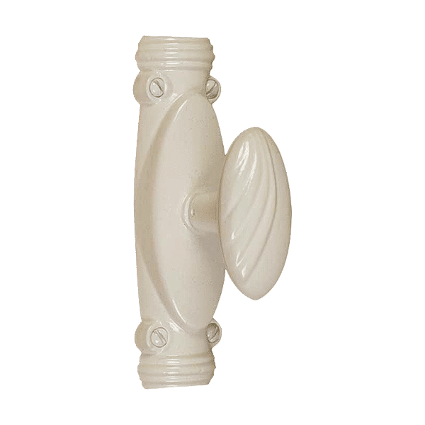 Crémone en applique fonte de style modèle D photo du produit visuel_1 2XL