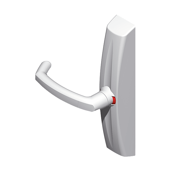 Crémone pompier Dualis à encastrer photo du produit visuel_1 2XL