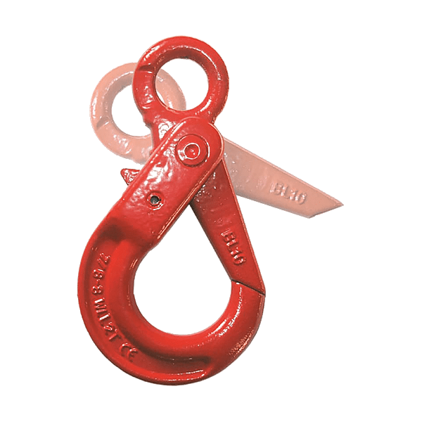 Crochet à oeil à verrouillage automatique photo du produit visuel_1 2XL