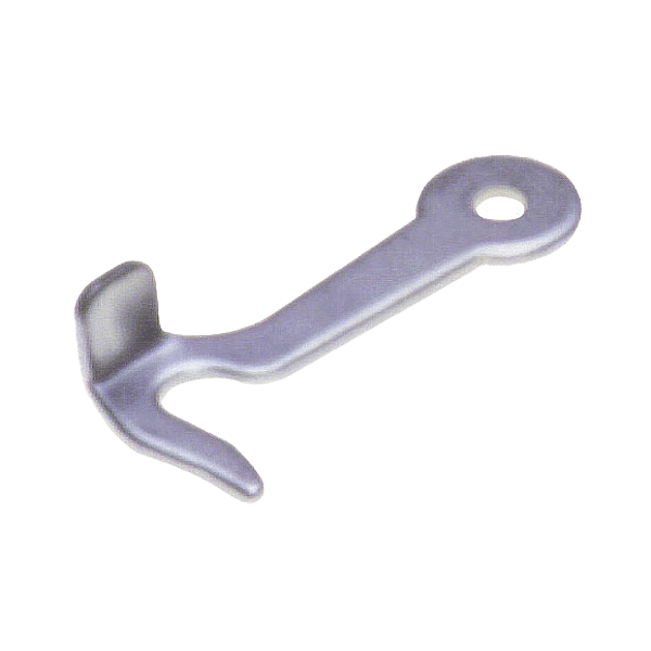 Crochet d'armoire à ergot photo du produit visuel_1 2XL