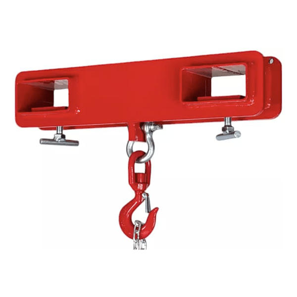 Crochet de levage pour chariot élévateur à fourche photo du produit visuel_1 2XL