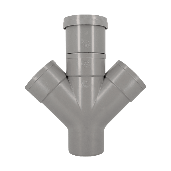 Culotte double de dilatation PVC mâle - femelle photo du produit visuel_1 2XL