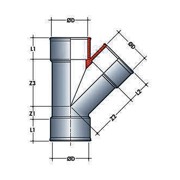 Culotte simple PVC femelle Nicoll photo du produit visuel_1 2XL