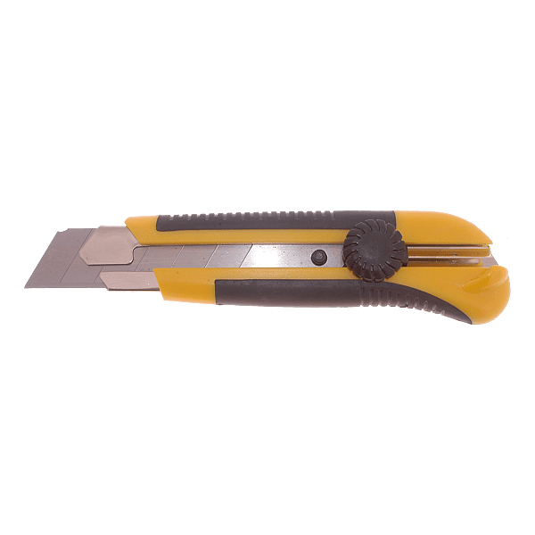 Cutter à lame sécable bi-matière photo du produit visuel_1 2XL
