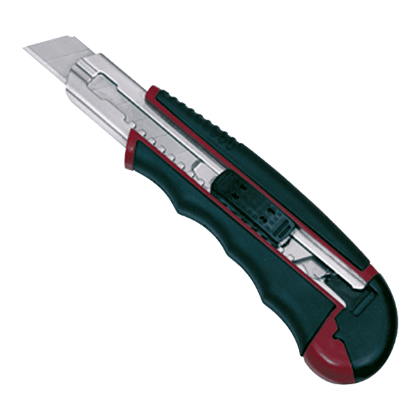 Cutter à lame sécable bi-matière Ergokraft photo du produit visuel_1 2XL