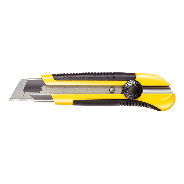 Cutter à lame sécable bi-matière photo du produit visuel_1 2XL