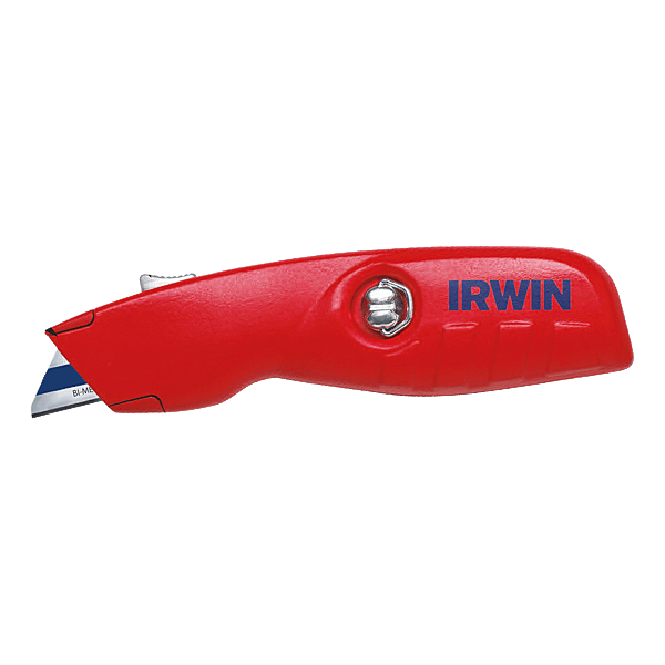 Cutter de sécurité auto-rétractable bi-métal photo du produit visuel_1 2XL