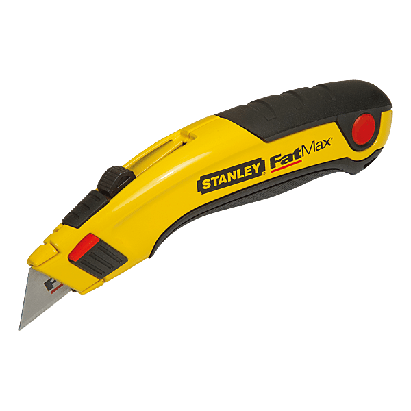 Cutter métallique bi-matière auto-rétractable Fatmax photo du produit visuel_1 2XL