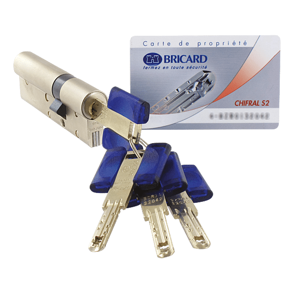 Cylindre Chifral S2FX photo du produit visuel_1 2XL