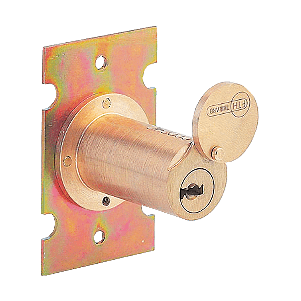 Cylindre ENEDIS secteur Méditerranéen pour serrure Deny photo du produit visuel_1 2XL