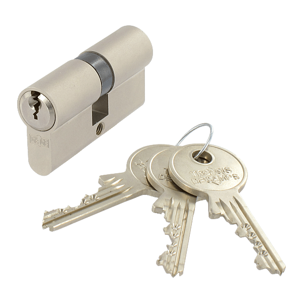 Cylindre Europa s'entrouvrant photo du produit visuel_1 2XL