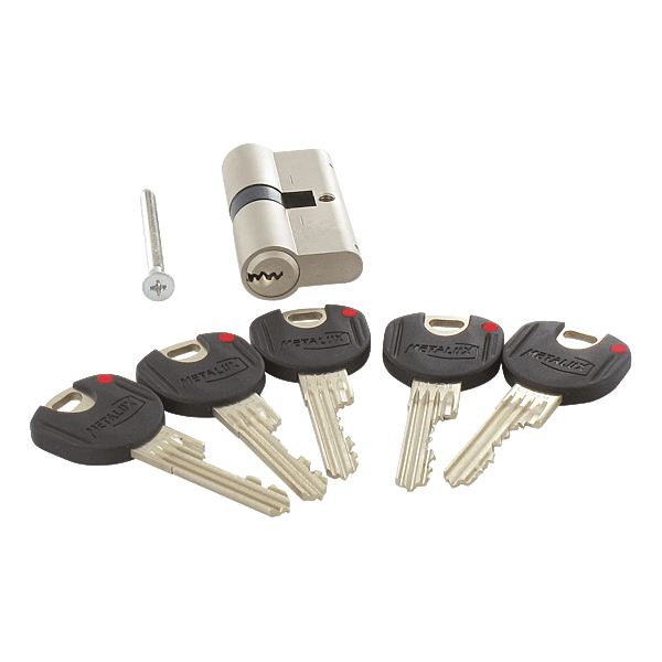 Cylindre K6 version A2P pour serrure Amazone photo du produit visuel_1 2XL