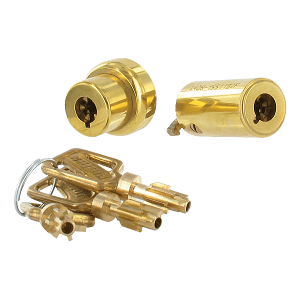 Cylindre pour serrure horizontale Pollux photo du produit visuel_1 2XL