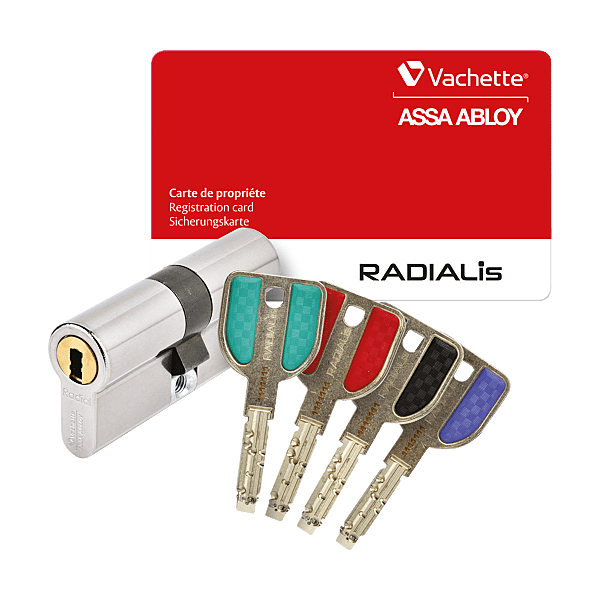 Cylindre Radialis A2P* photo du produit visuel_1 2XL