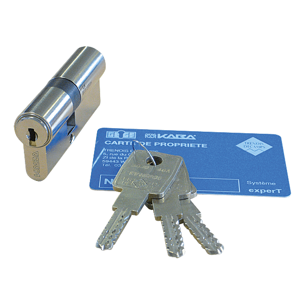 Cylindre renforcé Expert T PRO photo du produit visuel_1 2XL