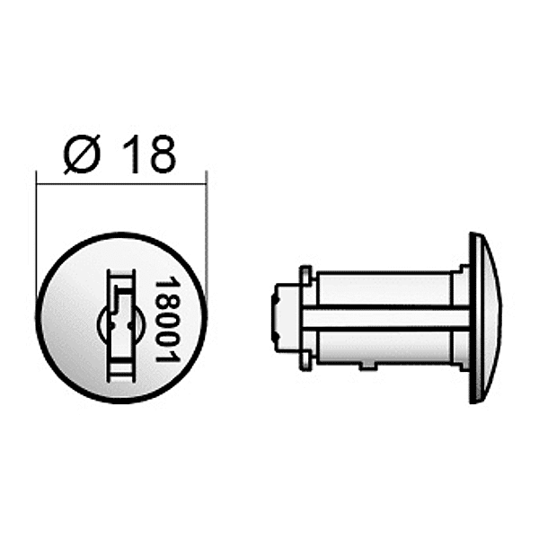 Cylindre Z23 photo du produit visuel_1 2XL