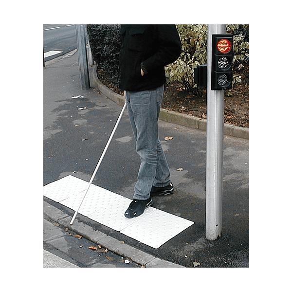 Dalle podotactile (B.E.V) extérieure photo du produit visuel_1 2XL