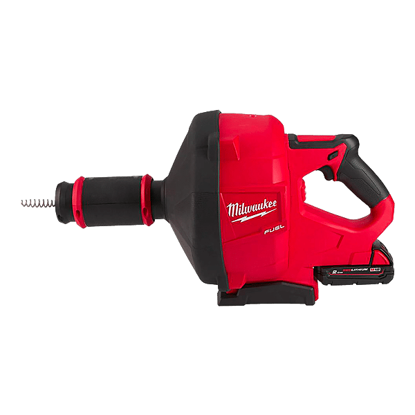 Déboucheur à tambour FDCPF10 photo du produit visuel_1 2XL