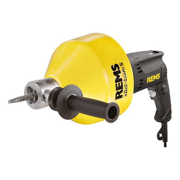 Déboucheur électrique Mini-Cobra S photo du produit visuel_1 2XL