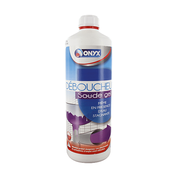 Déboucheur soude gel photo du produit visuel_1 2XL