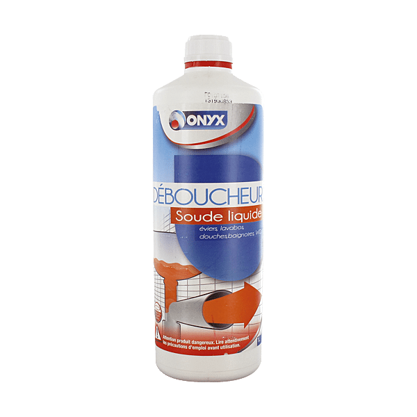 Déboucheur soude liquide photo du produit visuel_1 2XL