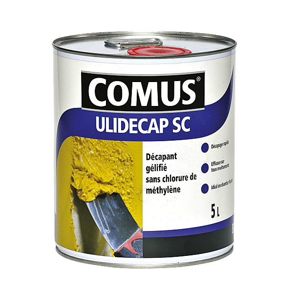 Décapant gel Ulidecap SC photo du produit visuel_1 2XL