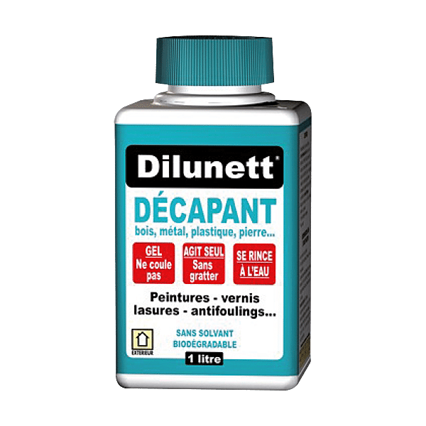 Décapant gel photo du produit visuel_1 2XL