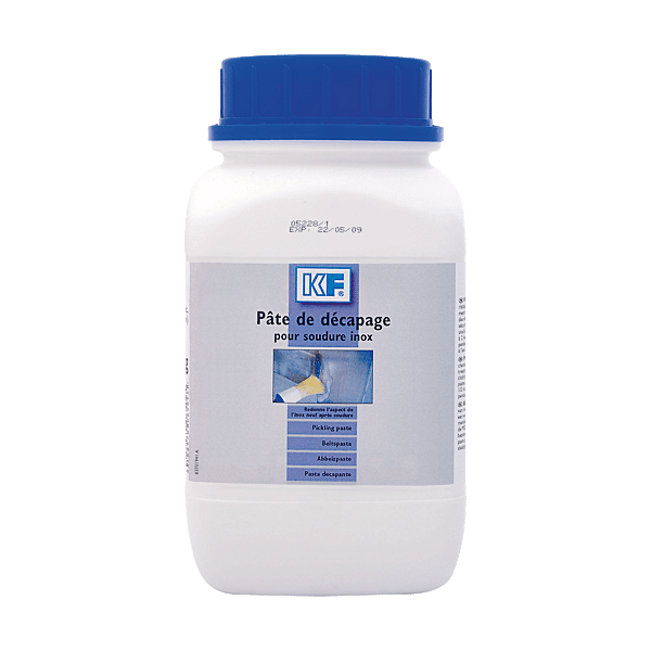 Décapant pâte photo du produit visuel_1 2XL