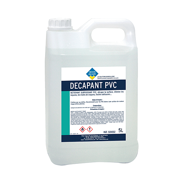Décapant PVC blanc Seftol photo du produit visuel_1 2XL