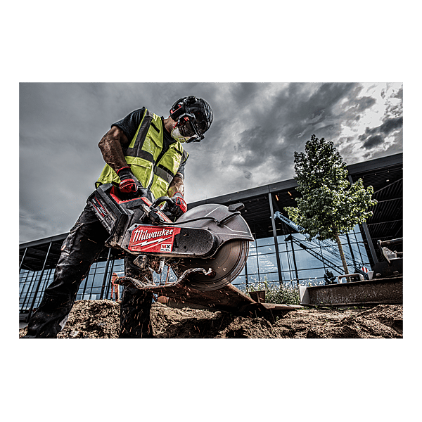 Découpeuse béton MXF COS350G2 photo du produit visuel_1 2XL