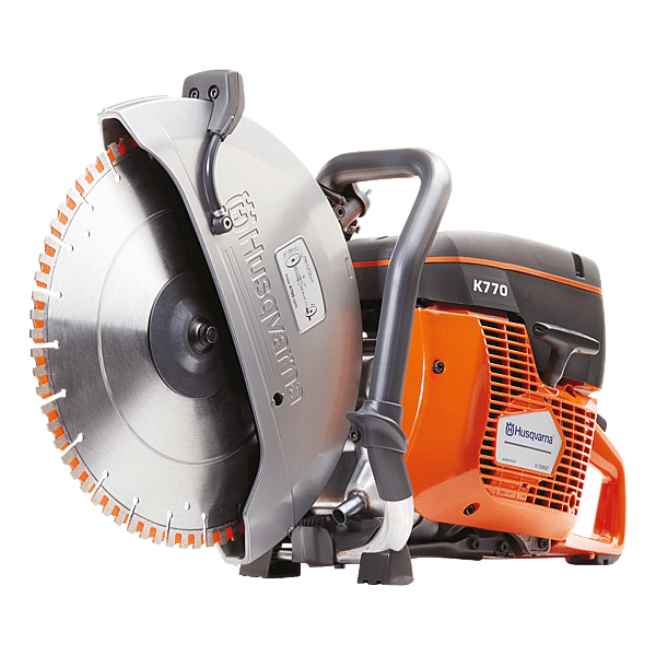 Découpeuse thermique K770-12'' photo du produit visuel_1 2XL