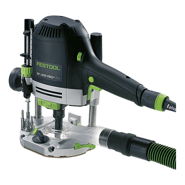 Défonceuse OF 1400 EBQ+ photo du produit visuel_1 2XL