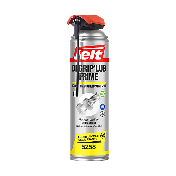 Dégrippant Degrip'lub Prime photo du produit visuel_1 2XL