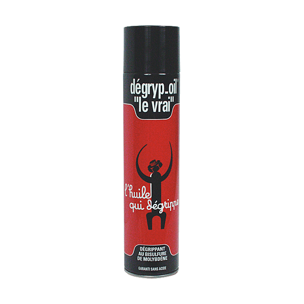 Dégrippant Dégryp’Oil photo du produit visuel_1 2XL