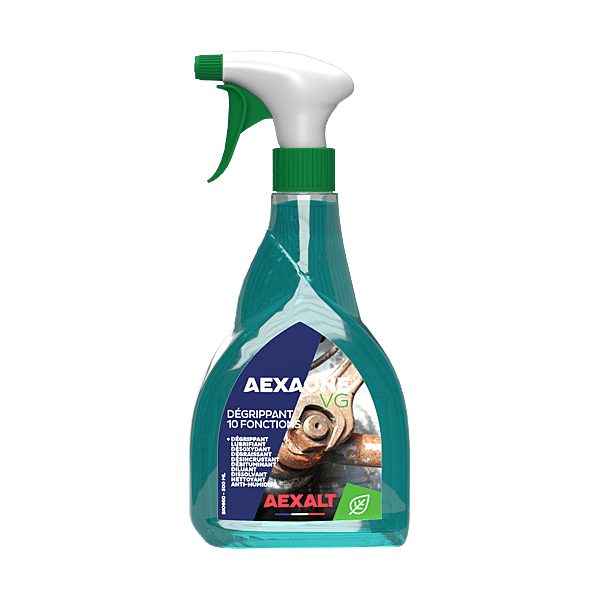 Dégrippant multifonction végétal Aexaone VG photo du produit visuel_1 2XL
