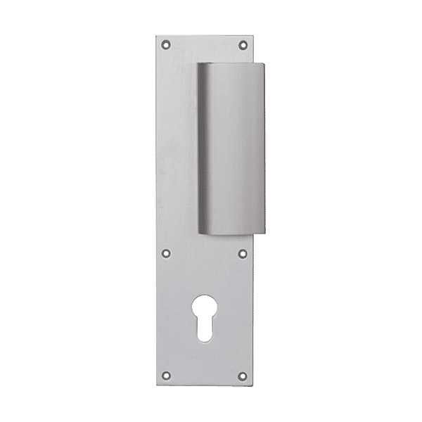 Demi-ensemble palière Jasmin sur grande plaque photo du produit visuel_1 2XL