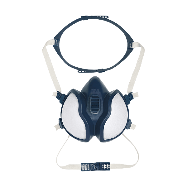 Demi-masque à filtres intégrés 4000+ photo du produit visuel_1 2XL