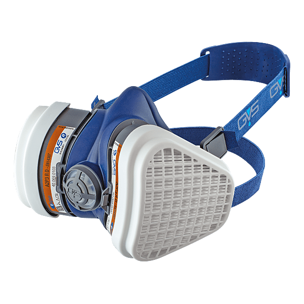 Demi-masque A2P3 R D Hespa photo du produit visuel_1 2XL