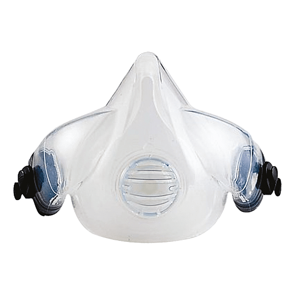 Demi-masque CleanSpace photo du produit visuel_1 2XL